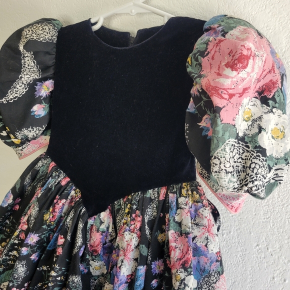 Vintage Daisy Kingdom Dress - Picture 7 of 11